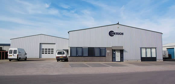 cortech bedrijf